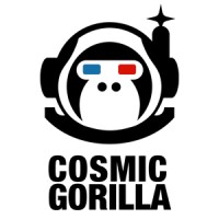 Cosmic Gorilla logo - Similar company to Computer Games; Challenges And Opportunities