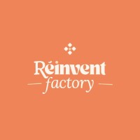 Réinvent Factory logo - Similar company to Agent De Com