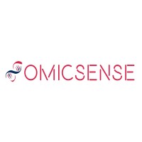 Omicsense logo - Similar company to Mtbi Diagnostics