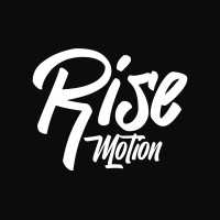 Rise Motion Studio logo - Similar company to Smart Filmes