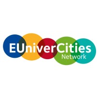 EUniverCities Network logo - Similar company to Str8Con Gmbh