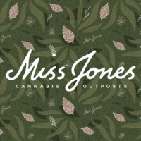 Miss Jones Cannabis Outposts logo - Similar company to Notlimited