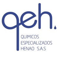 Químicos qeh logo - Similar company to Químicos Albor