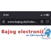Bajog electronic GmbH logo - Similar company to Microrad