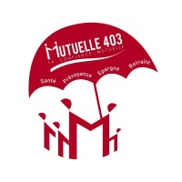 MUTUELLE 403 logo - Similar company to Sambo Devient Inizys Mutuelle