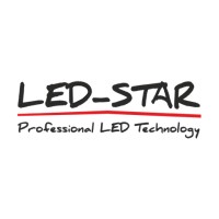 Led-Star logo - Similar company to Starled