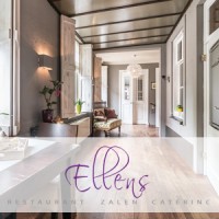 Ellens Restaurant, Zalen, Catering