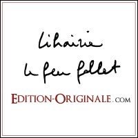 Librairie Le Feu Follet - Edition-originale.com logo - Similar company to Librairie Les Traversees