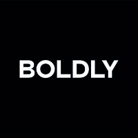 Boldly logo - Similar company to Clickverta: 360 Degree Inbound Marketing Agency