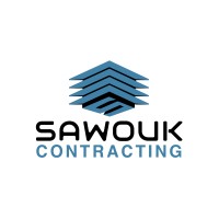 SAWOUK Contracting logo - Similar company to Ice Contracting
