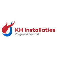 KH Installaties logo - Similar company to Slimair