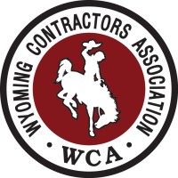 Wyoming Contractors Association logo - Similar company to Oftedal Construction, Inc.