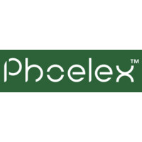 Phoelex logo - Similar company to Wave Photonics