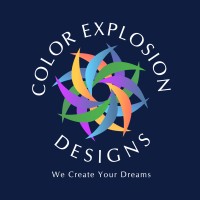 Color Explosion Designs logo - Similar company to Idea Exchange | Queen'S Square