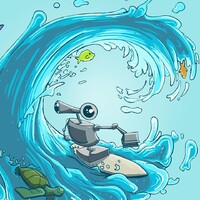 Florida Robotics logo - Similar company to Benner China & Glassware