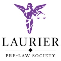 Laurier Pre-Law Society logo - Similar company to Mock Trial Laurier