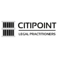 Citipoint (Legal Practitioners) logo - Similar company to Citipoint