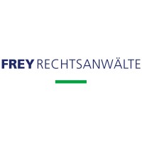 FREY Rechtsanwälte Partnerschaft mbB logo - Similar company to Tridot Consulting Gmbh