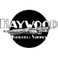 Haywood Builders Supply Co logo - Similar company to Aso Safety Solutions Us