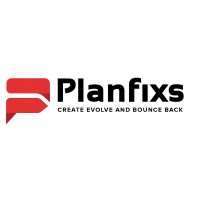 Planfixs Business Solutions logo - Similar company to K Chittilappilly Foundation