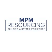 MPM Resourcing Ltd logo - Similar company to Econ Contracts Ltd