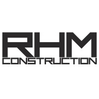 RHM Construction logo - Similar company to Fast Construction