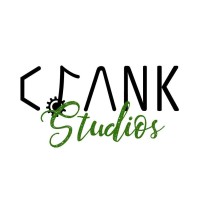 Crank Studios logo - Similar company to Voltage Studios