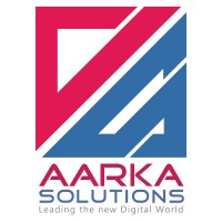 Aarka Solutions logo - Similar company to Mokshasoftsolutions