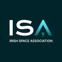 Irish Space Association logo - Similar company to Plasma Bound