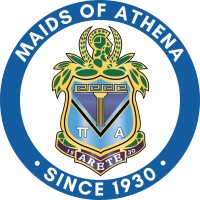 Maids of Athena logo - Similar company to Saasity