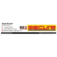 Secure T/A Online Administrators logo - Similar company to Plug & Play Solutions