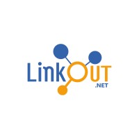 Link out logo - Similar company to Linked Out