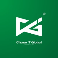Chase IT Global- Staffing & Recruiting logo - Similar company to Geneus It                                               Staffing | Recruiting | Consulting