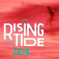 Rising Tide Festival logo - Similar company to Layerd.Studio