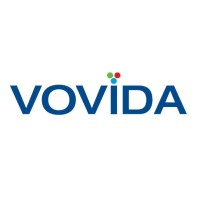 VOVIDA logo - Similar company to Bluemesh