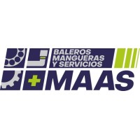 BALEROS MANGUERAS Y SERVICIOS MAAS logo - Similar company to Central De Bandas Y Mangueras S.A. De C.V.