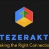 Tezerakt logo - Similar company to Tezeract