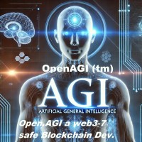 OpenAGI (tm) logo - Similar company to Openagi