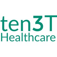 ten3T Healthcare logo - Similar company to Comofi Medtech