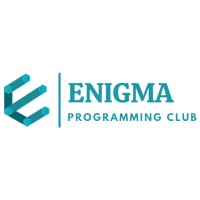Enigma Programming Club ABESEC logo - Similar company to Codechef Abesec Chapter