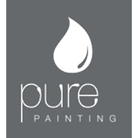Pure Painting logo - Similar company to Zoom Painting