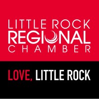 Little Rock Regional Chamber logo - Similar company to 75Strong Arkansas