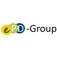 ePD-Group logo - Similar company to Nomaled | Pure Ingredients To Create Light