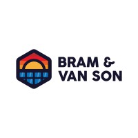 Bram & van Son | Solar Installatie logo - Similar company to Solarturn