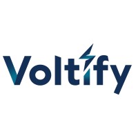 Voltify logo - Similar company to Taleme-App
