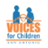 Voices For Children Of San Antonio