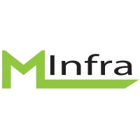 M Infra Oy logo - Similar company to M Infra
