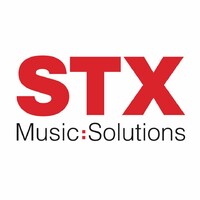 STX Music Solutions logo - Similar company to Easy On Hold