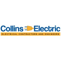 Collins Electric Company logo - Similar company to 3T Services Inc.