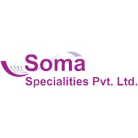SOMA SPECIALITIES PVT LTD logo - Similar company to Intellexus Systems Pvt Ltd